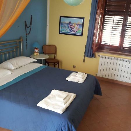 Villa Le Due Palme Isola delle Femmine Buitenkant foto