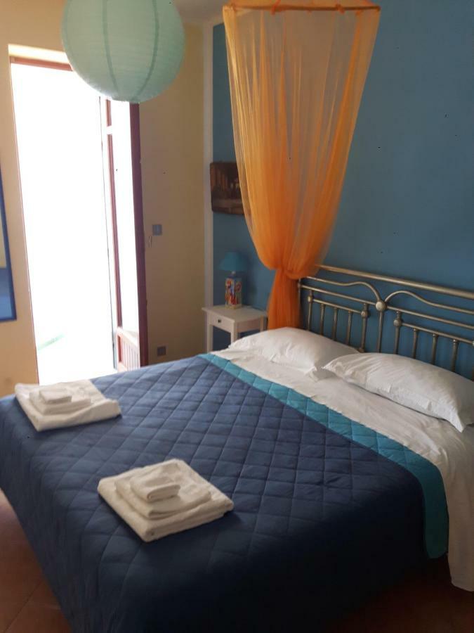Villa Le Due Palme Isola delle Femmine Buitenkant foto