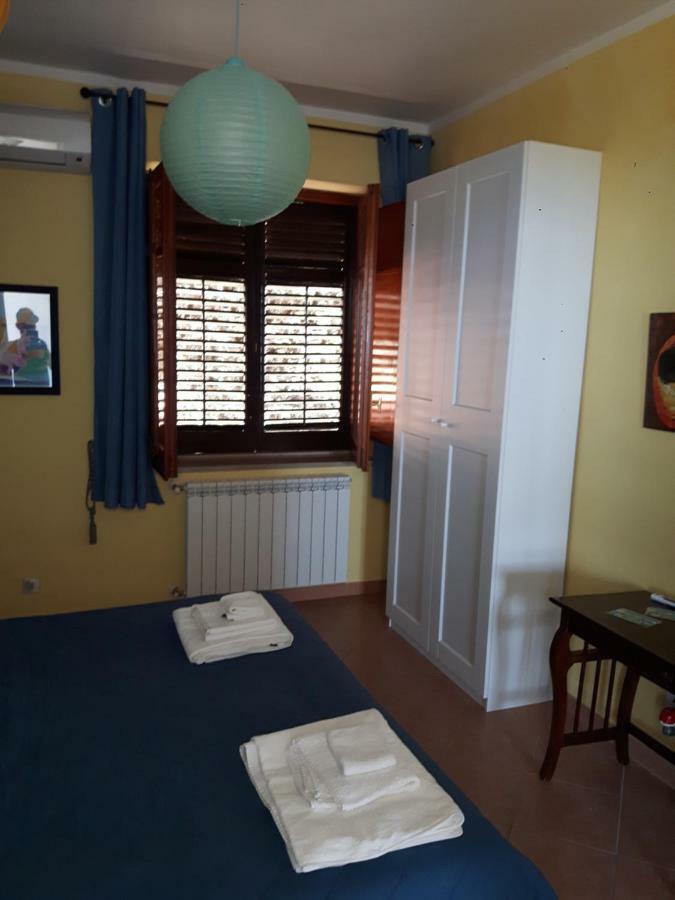 Villa Le Due Palme Isola delle Femmine Buitenkant foto
