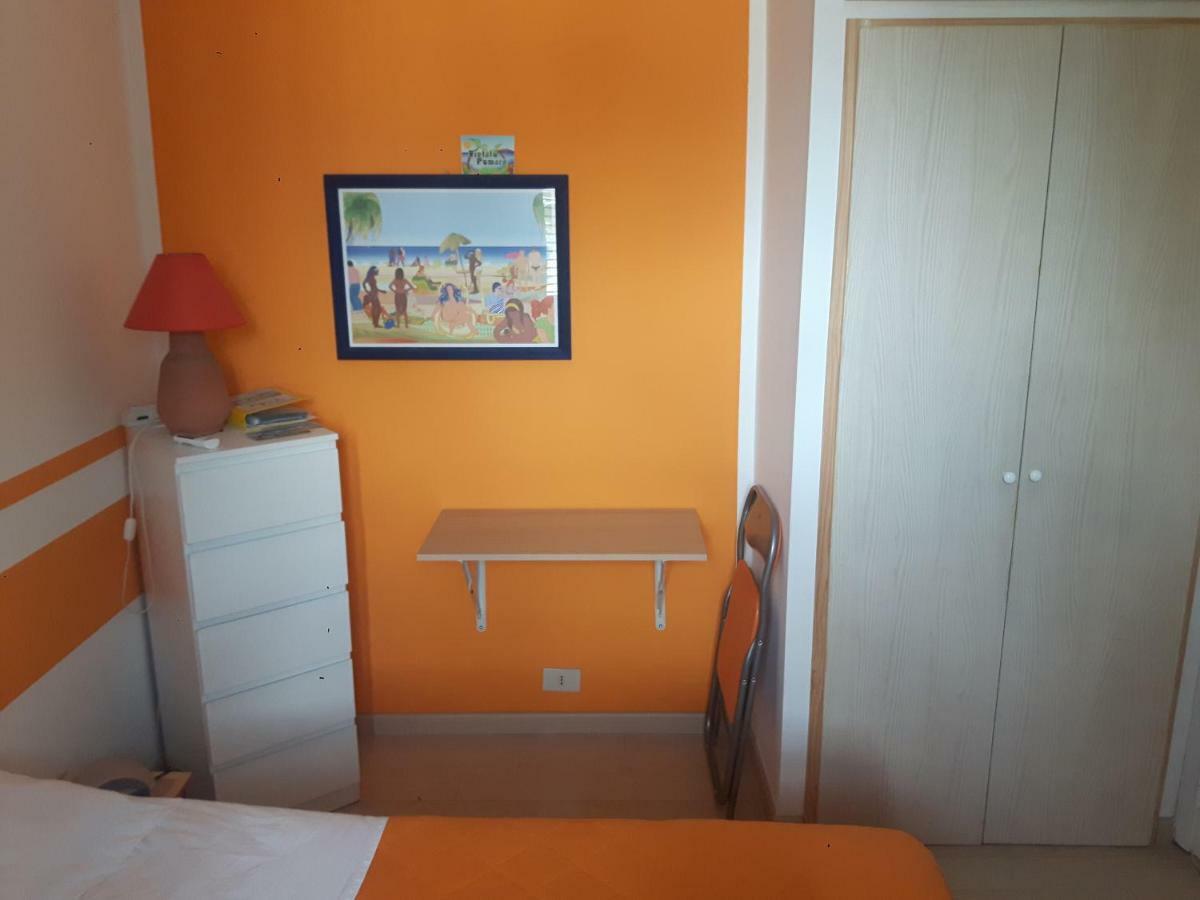 Villa Le Due Palme Isola delle Femmine Buitenkant foto